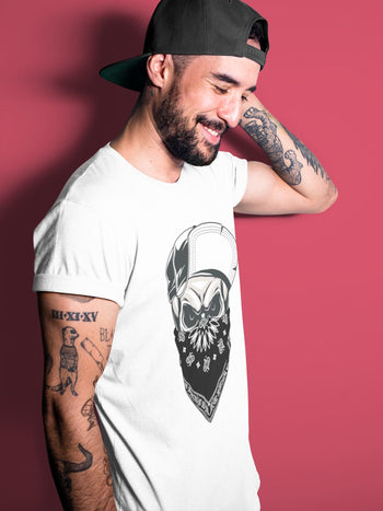 Jordan 1 Black White Sneaker Match Tees Skull Hat Sneaker Tees Jordan 1 Black White Sneaker Release Tees Unisex Shirts