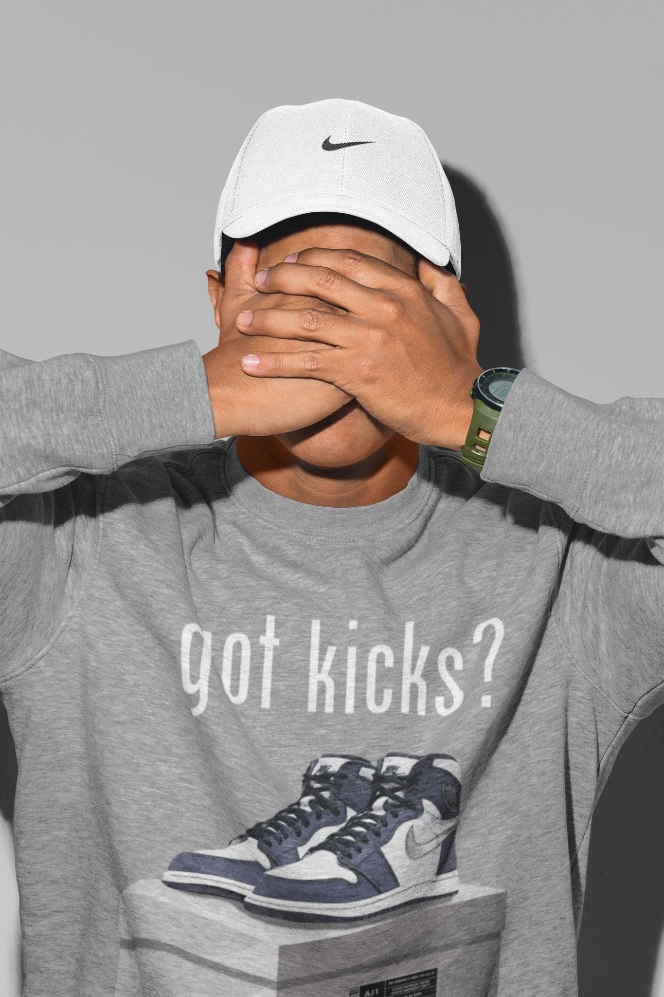 Jordan 1 Midnight Navy Sneaker Match Tees Got Kicks Sneaker Tees Jordan 1 Midnight Navy Sneaker Release Tees Unisex Shirts