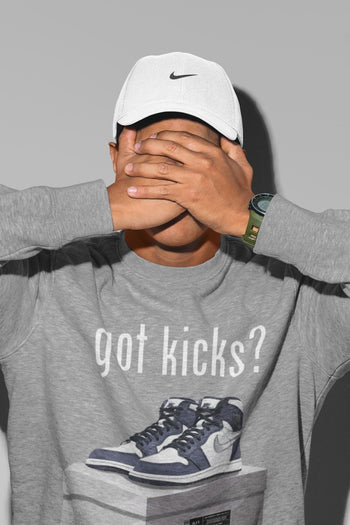 Jordan 1 Midnight Navy Sneaker Match Tees Got Kicks Sneaker Tees Jordan 1 Midnight Navy Sneaker Release Tees Unisex Shirts