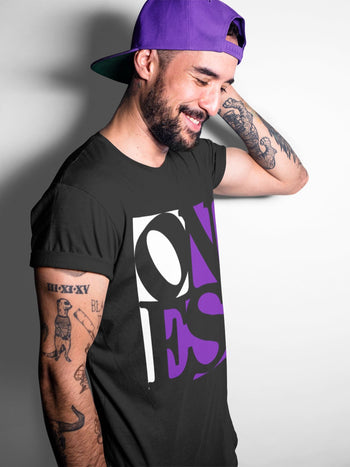 Jordan 1 Court Purple Sneaker Match Tees Ones Sneaker Tees Jordan 1 Court Purple Sneaker Release Tees Unisex Shirts