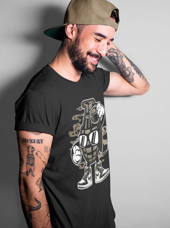 Jordan 1 Dark Mocha Sneaker Match Tees Grenade Sneaker Tees Jordan 1 Dark Mocha Sneaker Release Tees Unisex Shirts