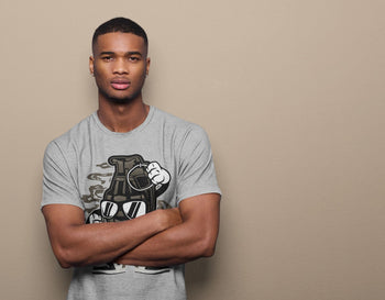 Jordan 1 Dark Mocha Sneaker Match Tees Grenade Sneaker Tees Jordan 1 Dark Mocha Sneaker Release Tees Unisex Shirts
