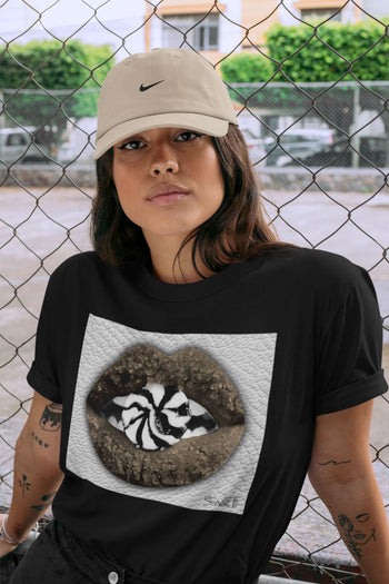 Jordan 1 Dark Mocha Sneaker Match Tees Lips Candy Sneaker Tees Jordan 1 Dark Mocha Sneaker Release Tees Unisex Shirts