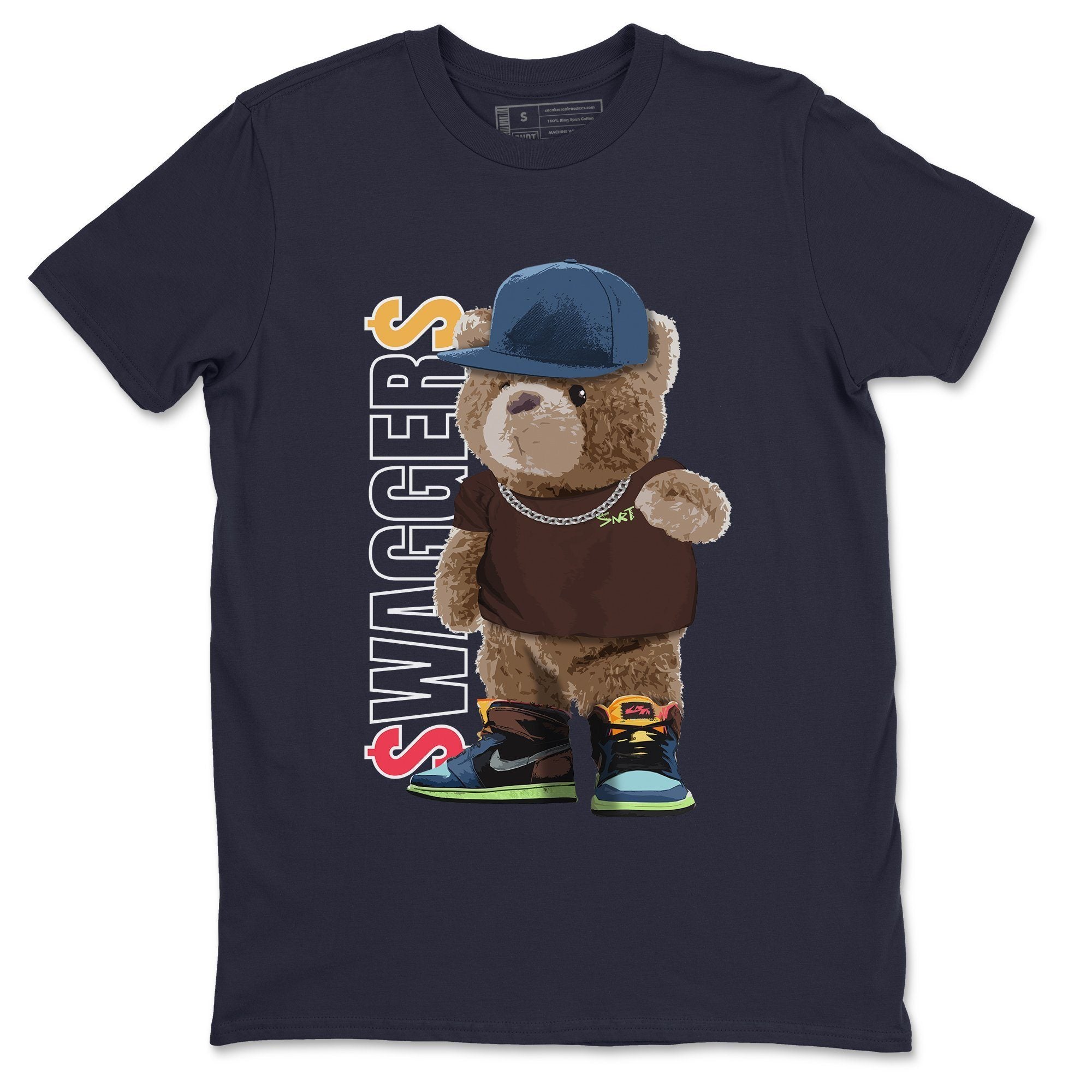Jordan 1 Bio Hack Sneaker Match Tees Bear Swaggers Sneaker Tees Jordan 1 Bio Hack Sneaker Release Tees Unisex Shirts
