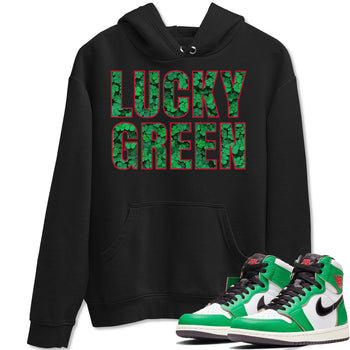 Jordan 1 Lucky Green Sneaker Match Tees Lucky Green Sneaker Tees Jordan 1 Lucky Green Sneaker Release Tees Unisex Shirts