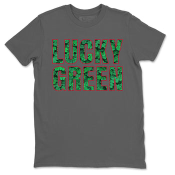 Jordan 1 Lucky Green Sneaker Match Tees Lucky Green Sneaker Tees Jordan 1 Lucky Green Sneaker Release Tees Unisex Shirts