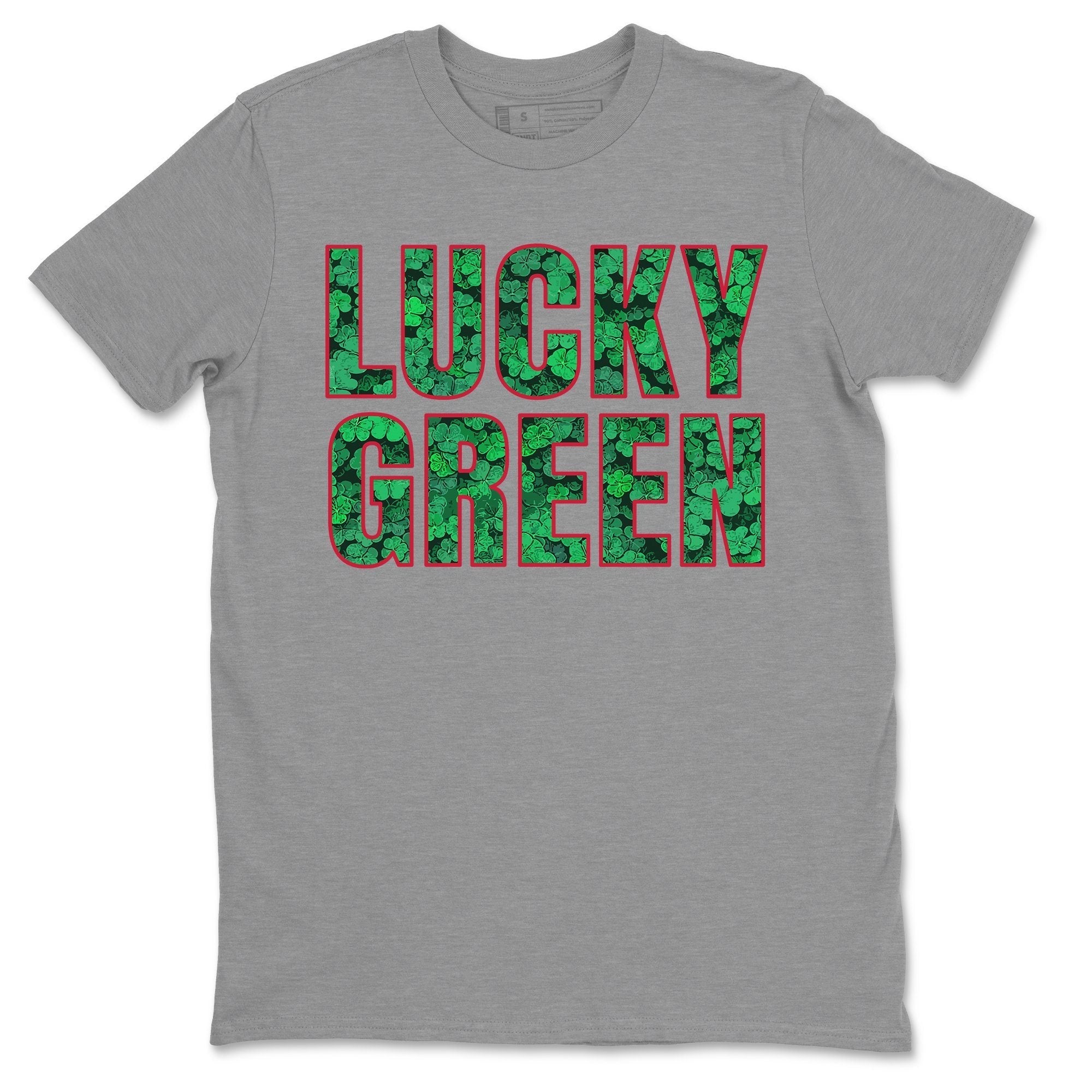 Jordan 1 Lucky Green Sneaker Match Tees Lucky Green Sneaker Tees Jordan 1 Lucky Green Sneaker Release Tees Unisex Shirts