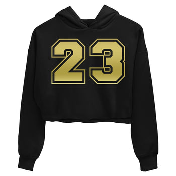 Jordan 1 Metallic Gold Sneaker Match Tees Number 23 Sneaker Tees Jordan 1 Metallic Gold Sneaker Release Tees Women's Shirts