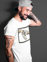 Jordan 1 Metallic Gold Sneaker Match Tees Adam's Creation Sneaker Tees Jordan 1 Metallic Gold Sneaker Release Tees Unisex Shirts