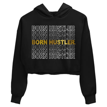 Jordan 1 Metallic Gold Sneaker Match Tees Born Hustler Sneaker Tees Jordan 1 Metallic Gold Sneaker Release Tees Women's Shirts
