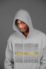 Jordan 1 Metallic Gold Sneaker Match Tees Born Hustler Sneaker Tees Jordan 1 Metallic Gold Sneaker Release Tees Unisex Shirts