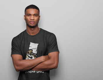 Jordan 1 Metallic Gold Sneaker Match Tees Jordan Gang Sneaker Tees Jordan 1 Metallic Gold Sneaker Release Tees Unisex Shirts