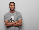 Jordan 1 Metallic Gold Sneaker Match Tees Jordan Gang Sneaker Tees Jordan 1 Metallic Gold Sneaker Release Tees Unisex Shirts