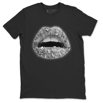 Jordan 1 Tokyo Sneaker Match Tees Lips Jewel Sneaker Tees Jordan 1 Tokyo Sneaker Release Tees Unisex Shirts