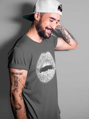 Jordan 1 Tokyo Sneaker Match Tees Lips Jewel Sneaker Tees Jordan 1 Tokyo Sneaker Release Tees Unisex Shirts