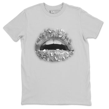 Jordan 1 Tokyo Sneaker Match Tees Lips Jewel Sneaker Tees Jordan 1 Tokyo Sneaker Release Tees Unisex Shirts