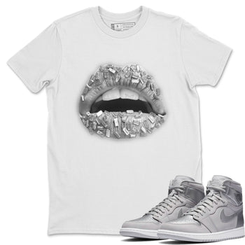 Jordan 1 Tokyo Sneaker Match Tees Lips Jewel Sneaker Tees Jordan 1 Tokyo Sneaker Release Tees Unisex Shirts