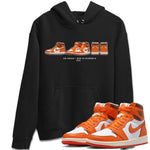 Jordan 1 Starfish Sneaker Match Tees Air Jordan 1 Prelude Sneaker Tees Jordan 1 Starfish Sneaker Release Tees Unisex Shirts