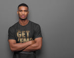 Jordan 1 Black Metallic Gold Sneaker Match Tees Did You Get Em SNRT Sneaker Tees Jordan 1 Black Metallic Gold SNRT Sneaker Release Tees Unisex Shirts