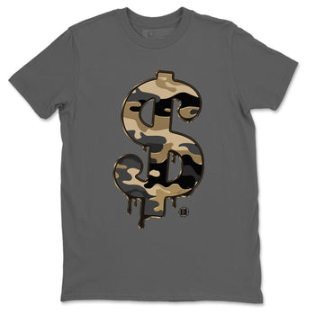 Jordan 1 Black Metallic Gold Sneaker Match Tees Dollar Camo Sneaker Tees Jordan 1 Black Metallic Gold Sneaker Release Tees Unisex Shirts