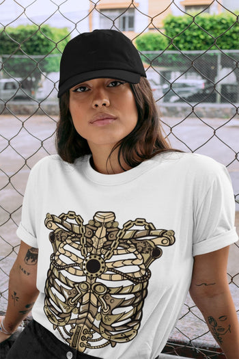 Jordan 1 Black Metallic Gold Sneaker Match Tees Metallic Ribcage Sneaker Tees Jordan 1 Black Metallic Gold Sneaker Release Tees Unisex Shirts