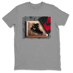 Jordan 1 Black Metallic Gold Sneaker Match Tees New Kicks Sneaker Tees Jordan 1 Black Metallic Gold Sneaker Release Tees Unisex Shirts