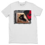 Jordan 1 Black Metallic Gold Sneaker Match Tees New Kicks Sneaker Tees Jordan 1 Black Metallic Gold Sneaker Release Tees Unisex Shirts