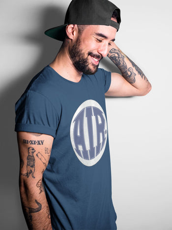 Jordan 1 Midnight Navy Sneaker Match Tees Air Sneaker Tees Jordan 1 Midnight Navy Sneaker Release Tees Unisex Shirts