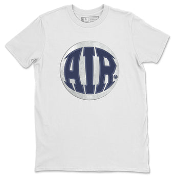 Jordan 1 Midnight Navy Sneaker Match Tees Air Sneaker Tees Jordan 1 Midnight Navy Sneaker Release Tees Unisex Shirts