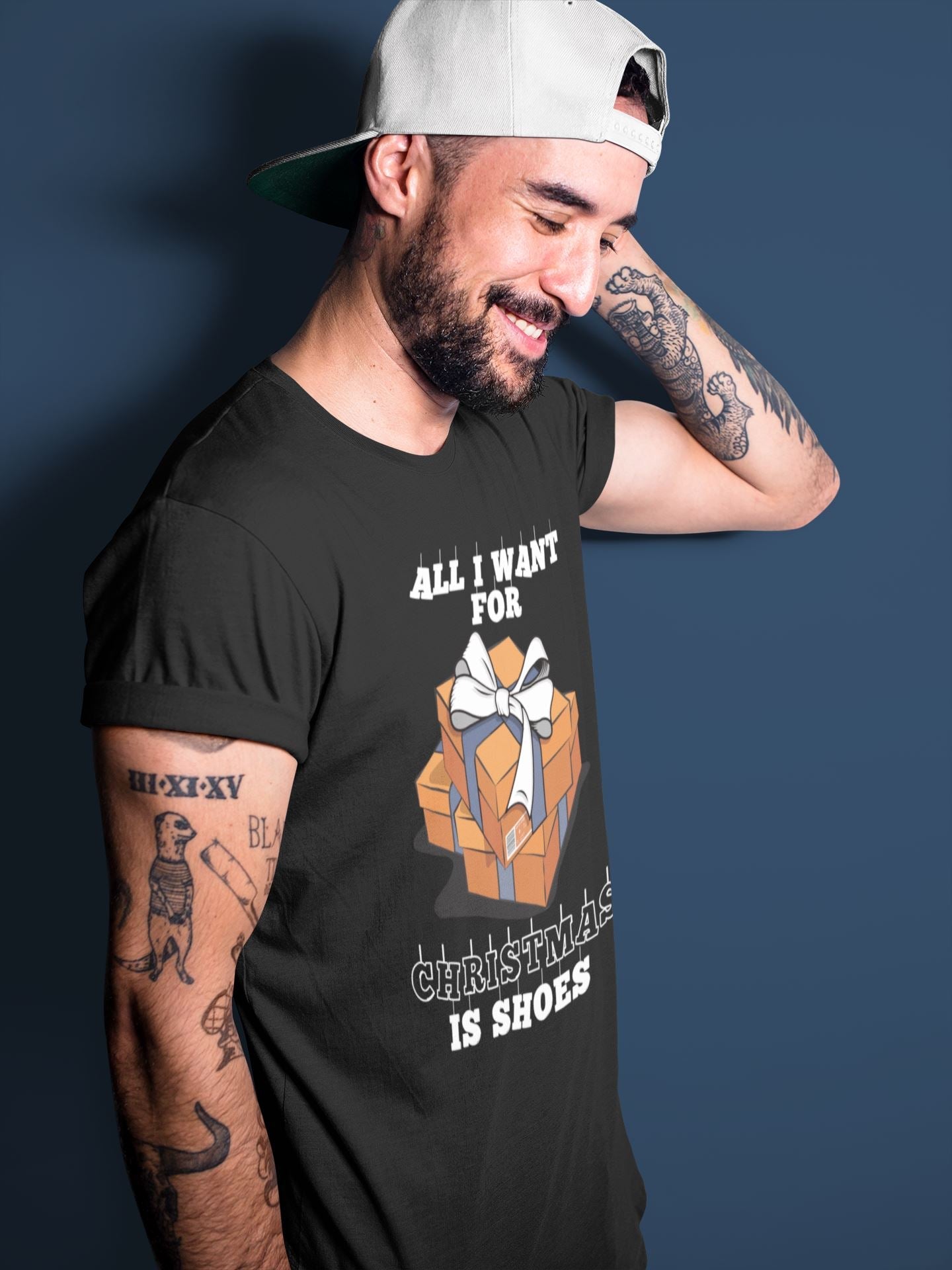 Jordan 1 Midnight Navy Sneaker Match Tees Christmas Present Sneaker Tees Jordan 1 Midnight Navy Sneaker Release Tees Unisex Shirts
