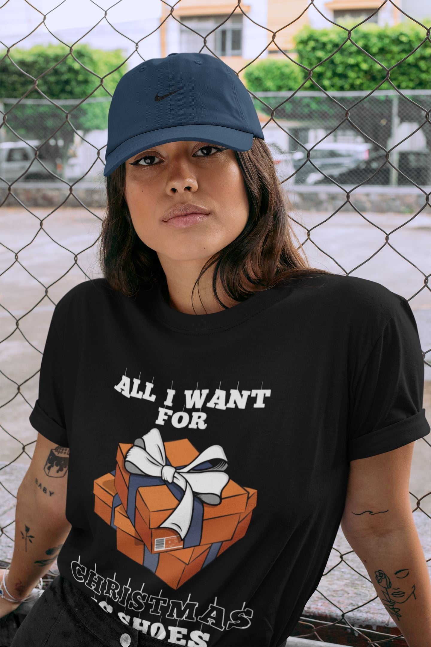 Jordan 1 Midnight Navy Sneaker Match Tees Christmas Present Sneaker Tees Jordan 1 Midnight Navy Sneaker Release Tees Unisex Shirts