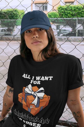 Jordan 1 Midnight Navy Sneaker Match Tees Christmas Present Sneaker Tees Jordan 1 Midnight Navy Sneaker Release Tees Unisex Shirts