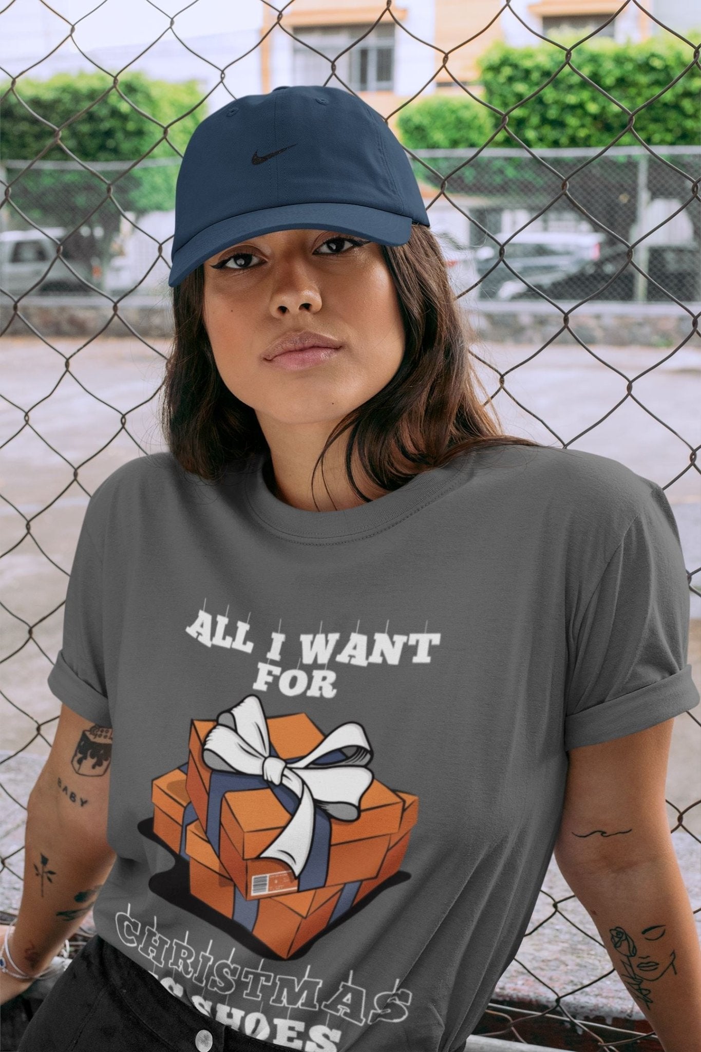 Jordan 1 Midnight Navy Sneaker Match Tees Christmas Present Sneaker Tees Jordan 1 Midnight Navy Sneaker Release Tees Unisex Shirts