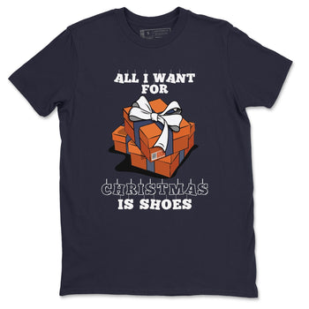 Jordan 1 Midnight Navy Sneaker Match Tees Christmas Present Sneaker Tees Jordan 1 Midnight Navy Sneaker Release Tees Unisex Shirts
