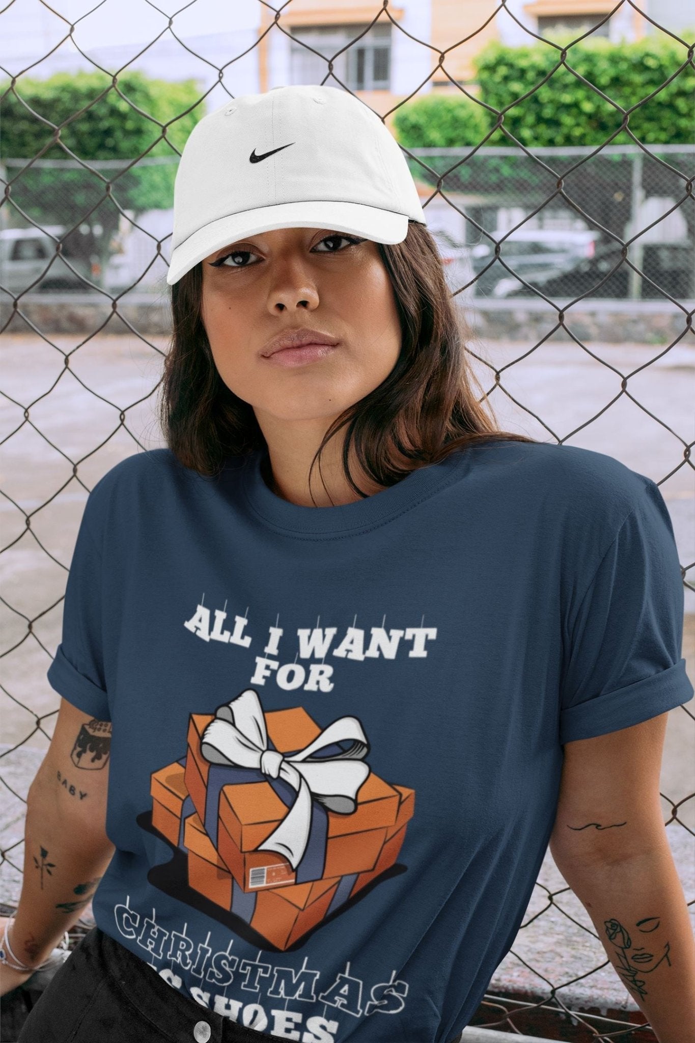 Jordan 1 Midnight Navy Sneaker Match Tees Christmas Present Sneaker Tees Jordan 1 Midnight Navy Sneaker Release Tees Unisex Shirts