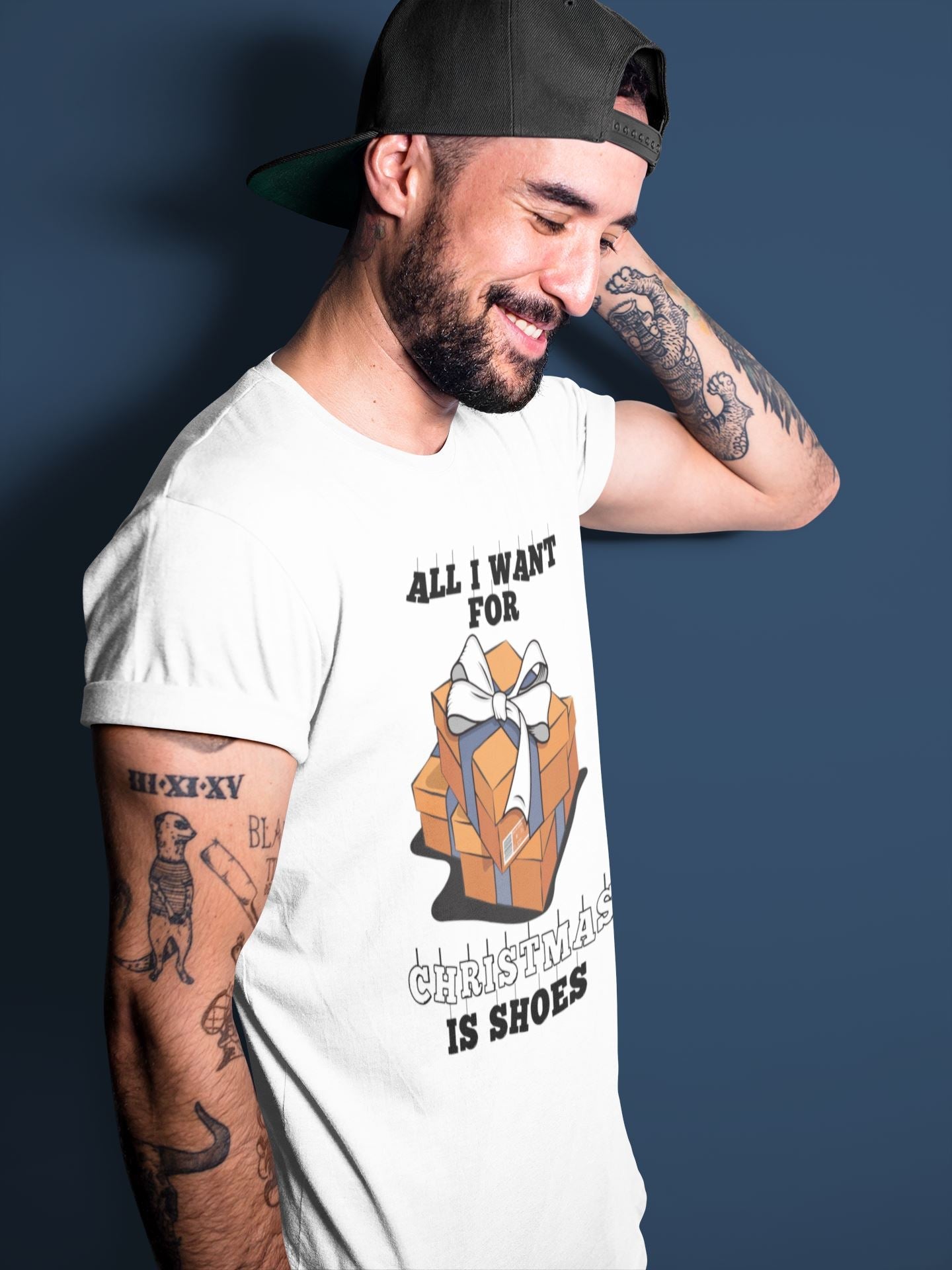 Jordan 1 Midnight Navy Sneaker Match Tees Christmas Present Sneaker Tees Jordan 1 Midnight Navy Sneaker Release Tees Unisex Shirts