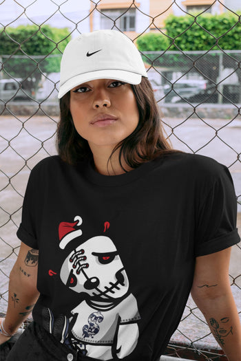 Jordan 1 Midnight Navy Sneaker Match Tees Dead Dolls Sneaker Tees Jordan 1 Midnight Navy Sneaker Release Tees Unisex Shirts