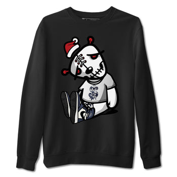 Jordan 1 Midnight Navy Sneaker Match Tees Dead Dolls Sneaker Tees Jordan 1 Midnight Navy Sneaker Release Tees Unisex Shirts