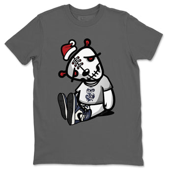 Jordan 1 Midnight Navy Sneaker Match Tees Dead Dolls Sneaker Tees Jordan 1 Midnight Navy Sneaker Release Tees Unisex Shirts