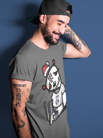 Jordan 1 Midnight Navy Sneaker Match Tees Dead Dolls Sneaker Tees Jordan 1 Midnight Navy Sneaker Release Tees Unisex Shirts