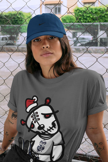 Jordan 1 Midnight Navy Sneaker Match Tees Dead Dolls Sneaker Tees Jordan 1 Midnight Navy Sneaker Release Tees Unisex Shirts