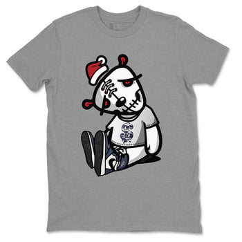 Jordan 1 Midnight Navy Sneaker Match Tees Dead Dolls Sneaker Tees Jordan 1 Midnight Navy Sneaker Release Tees Unisex Shirts