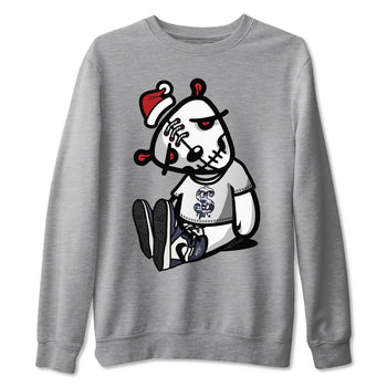 Jordan 1 Midnight Navy Sneaker Match Tees Dead Dolls Sneaker Tees Jordan 1 Midnight Navy Sneaker Release Tees Unisex Shirts