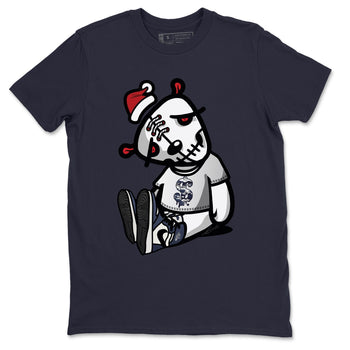 Jordan 1 Midnight Navy Sneaker Match Tees Dead Dolls Sneaker Tees Jordan 1 Midnight Navy Sneaker Release Tees Unisex Shirts