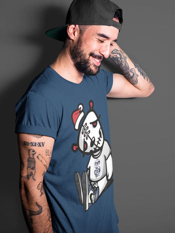 Jordan 1 Midnight Navy Sneaker Match Tees Dead Dolls Sneaker Tees Jordan 1 Midnight Navy Sneaker Release Tees Unisex Shirts