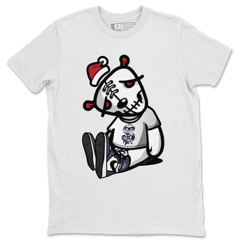 Jordan 1 Midnight Navy Sneaker Match Tees Dead Dolls Sneaker Tees Jordan 1 Midnight Navy Sneaker Release Tees Unisex Shirts