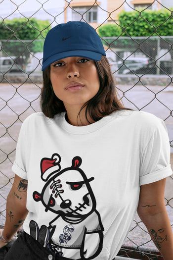 Jordan 1 Midnight Navy Sneaker Match Tees Dead Dolls Sneaker Tees Jordan 1 Midnight Navy Sneaker Release Tees Unisex Shirts
