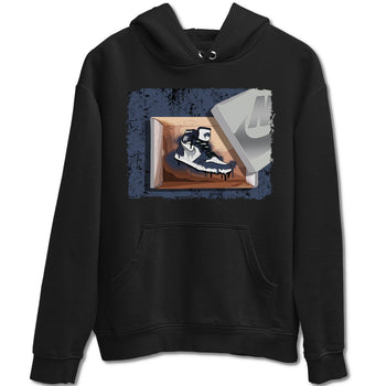 Jordan 1 Midnight Navy Sneaker Match Tees New Kicks Sneaker Tees Jordan 1 Midnight Navy Sneaker Release Tees Unisex Shirts