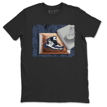 Jordan 1 Midnight Navy Sneaker Match Tees New Kicks Sneaker Tees Jordan 1 Midnight Navy Sneaker Release Tees Unisex Shirts