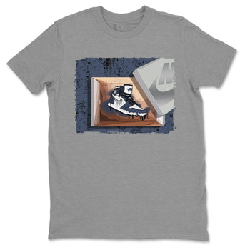 Jordan 1 Midnight Navy Sneaker Match Tees New Kicks Sneaker Tees Jordan 1 Midnight Navy Sneaker Release Tees Unisex Shirts